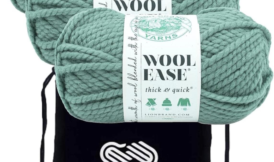 The Ultimate Guide to Premium Knitting & Crochet Supplies on Amazon