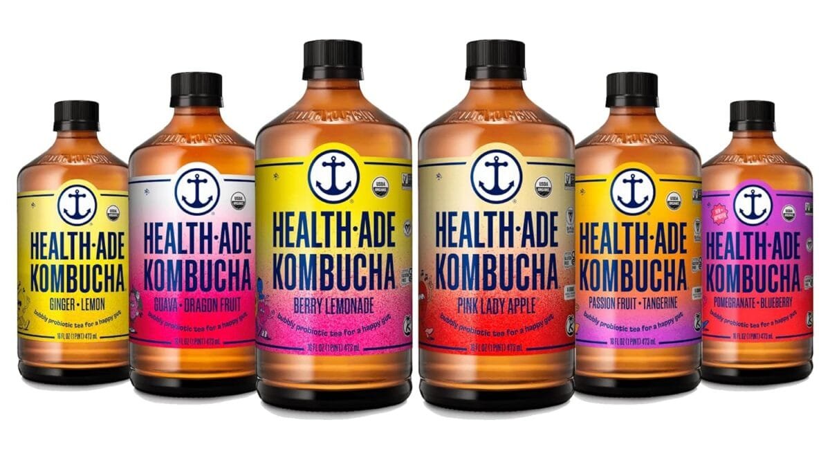 Best Of the Best Kombucha for You on Amazon