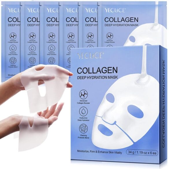 Mediheal Collagen Impact Essential Mask