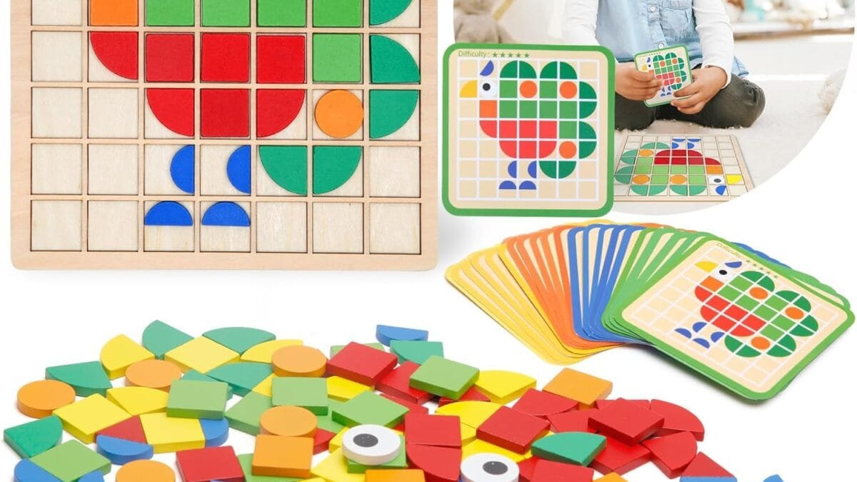 Montessori Basics: Ignite Your Child’s Love for Learning