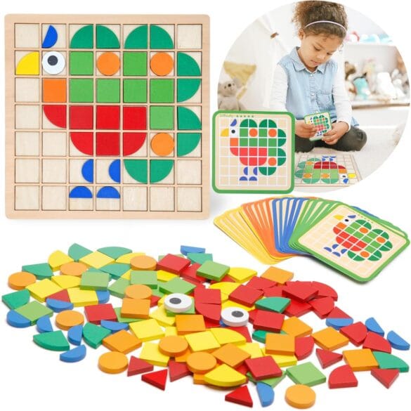Montessori Materials