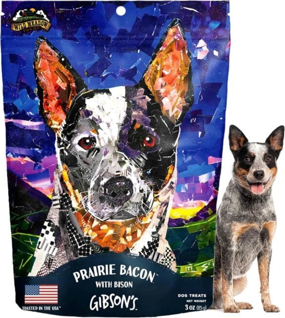 Dog food