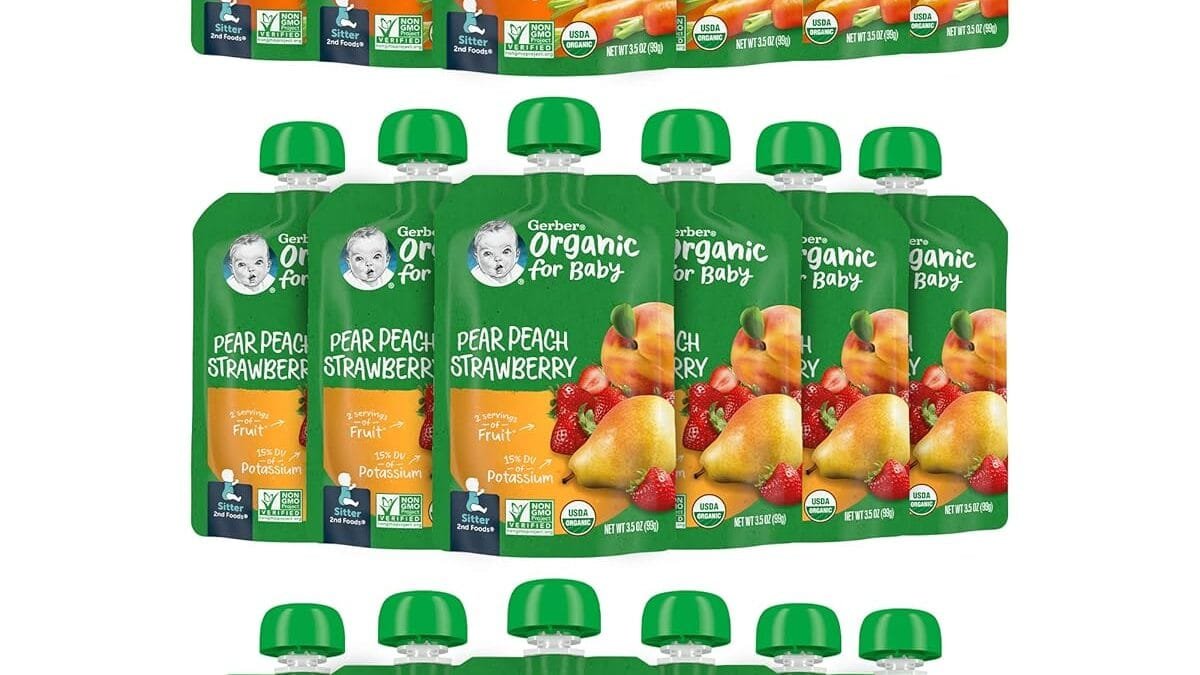 Best of the Best Organic Foods at Amazon