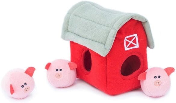 Outward Hound Nina Ottosson Dog Brick