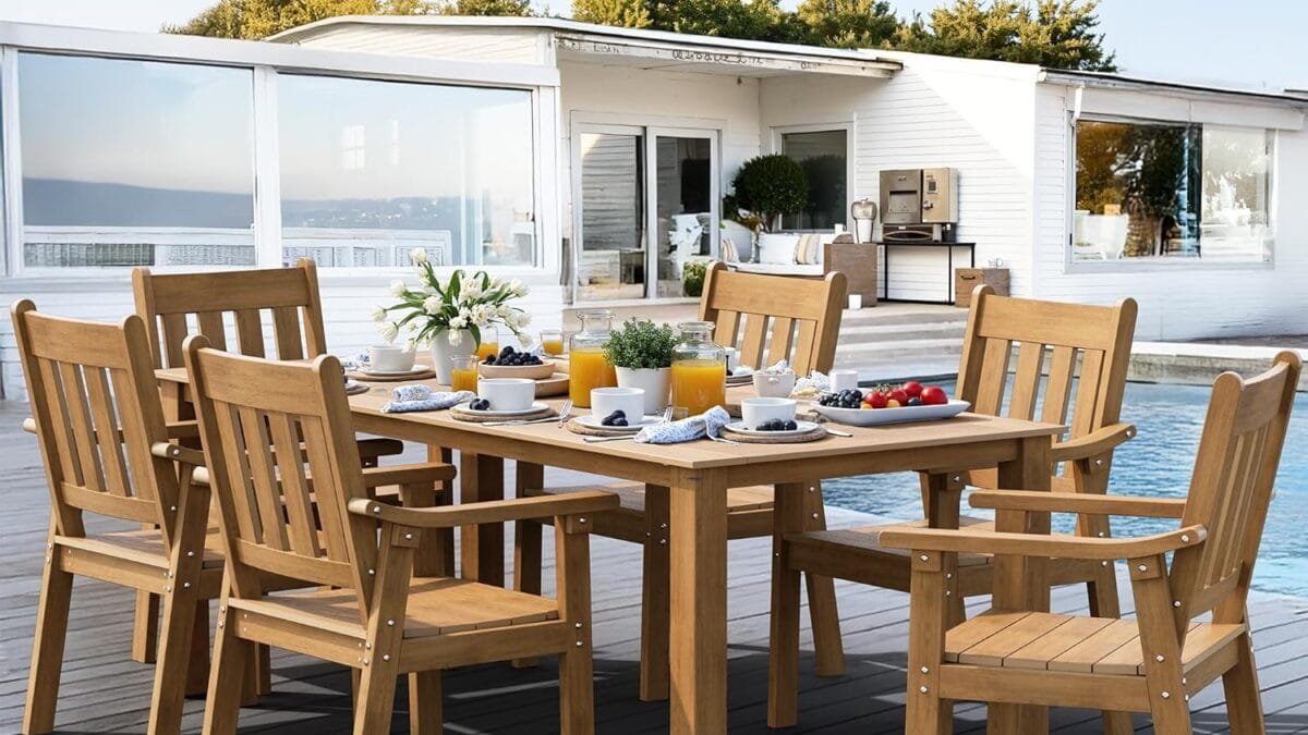 Best Of the Best Patio Dining Essentials on Amazon