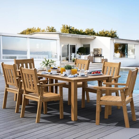 Patio Dining