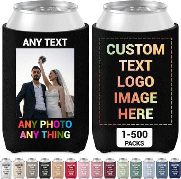 Personalized Favors