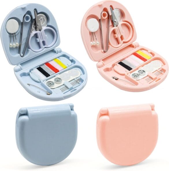 Portable Sewing Kits