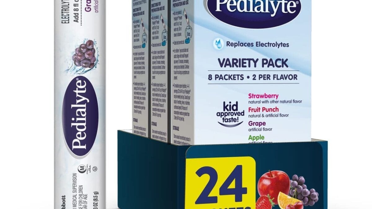 Best Powdered Drink Mixes on Amazon: Quick Hydration