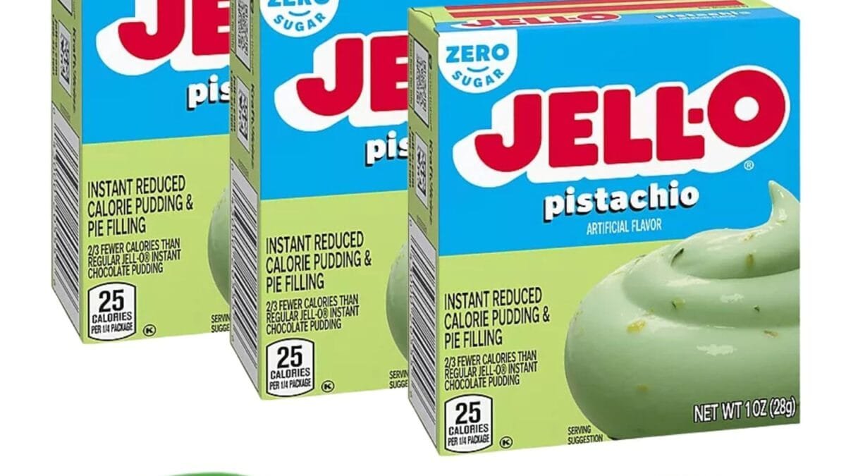 Best of the Best Pudding Mixes from Amazon