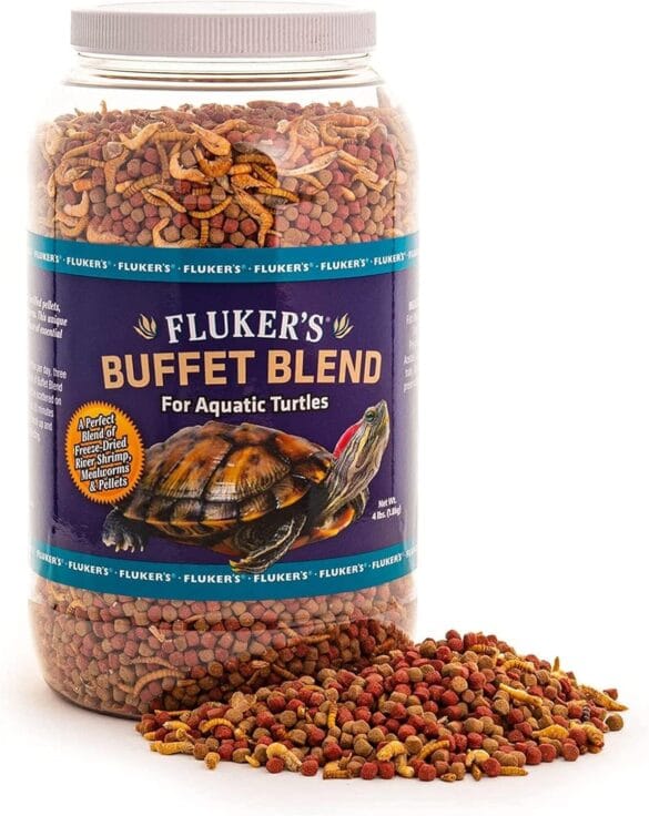 Reptile Food