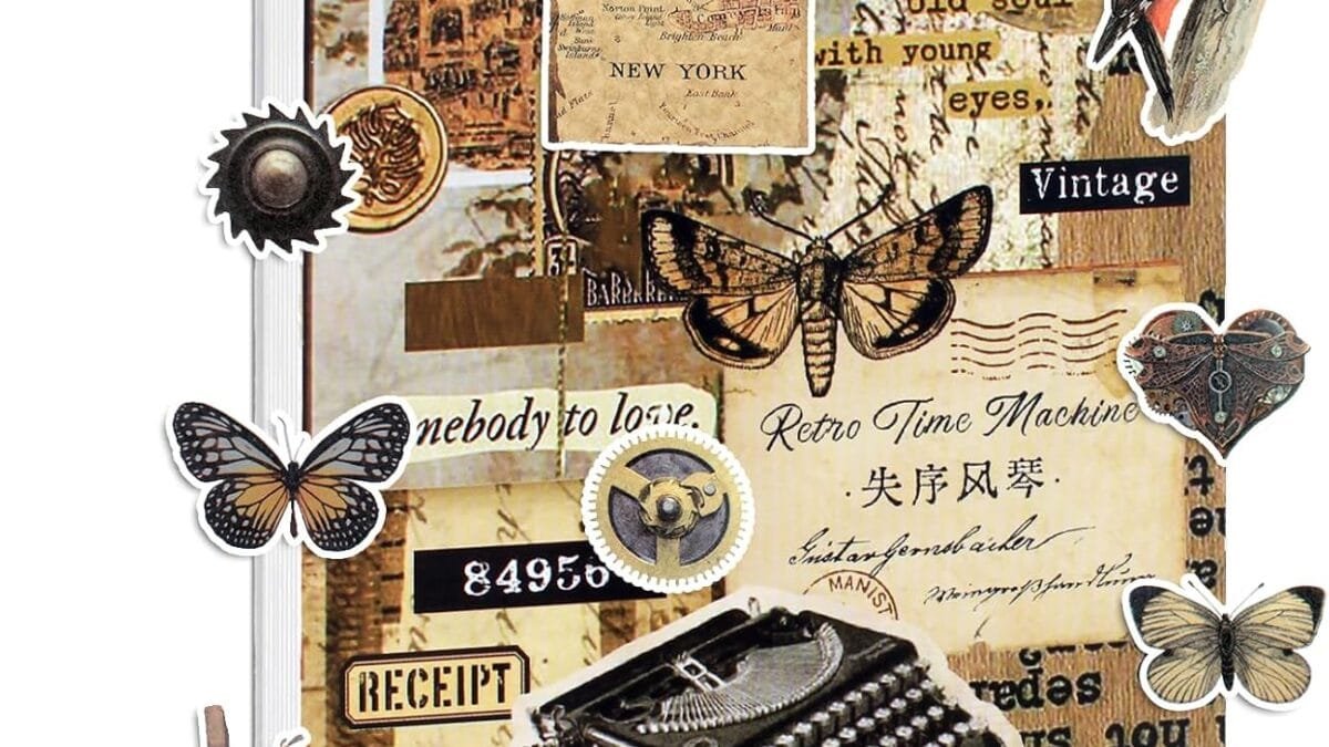 Best Of the Best Scrapbooking Stickers on Amazon