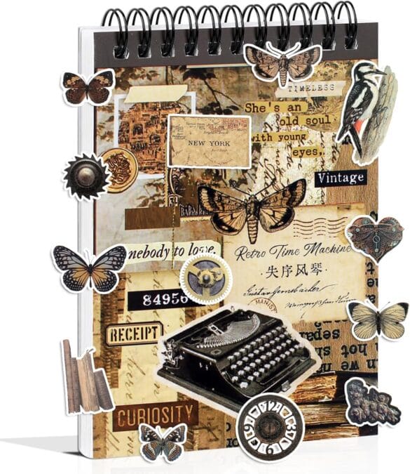 Scrapbooking Stickers