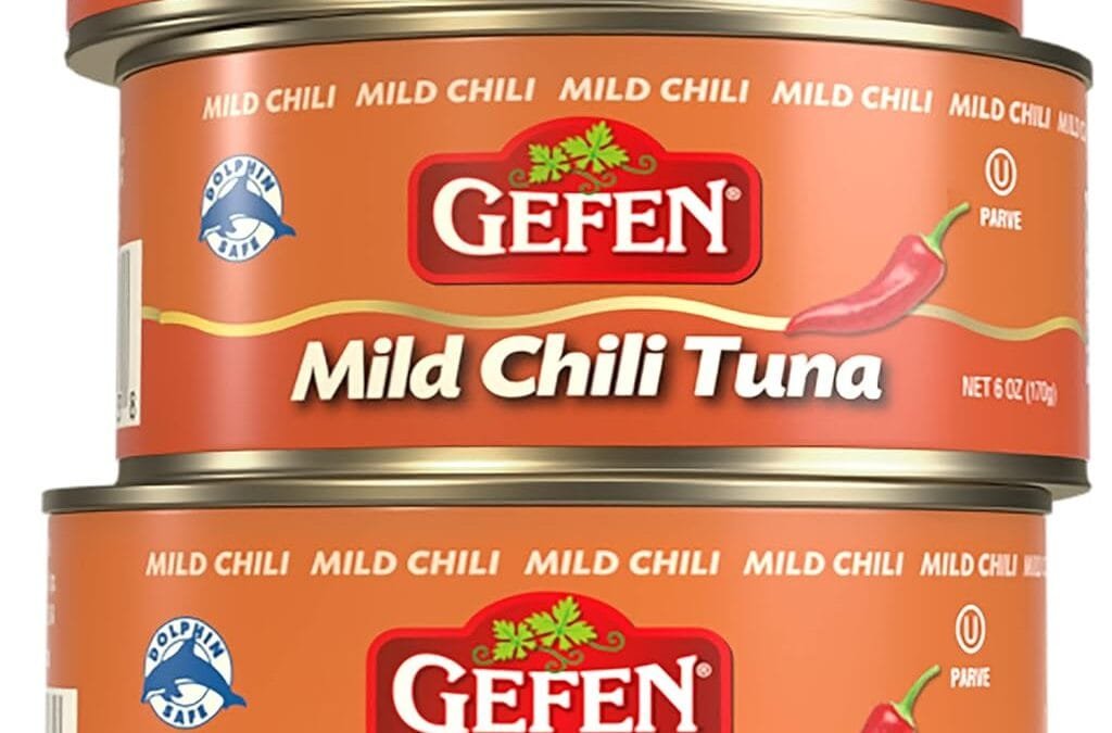 Best of the Best Seafood Snacks on Amazon
