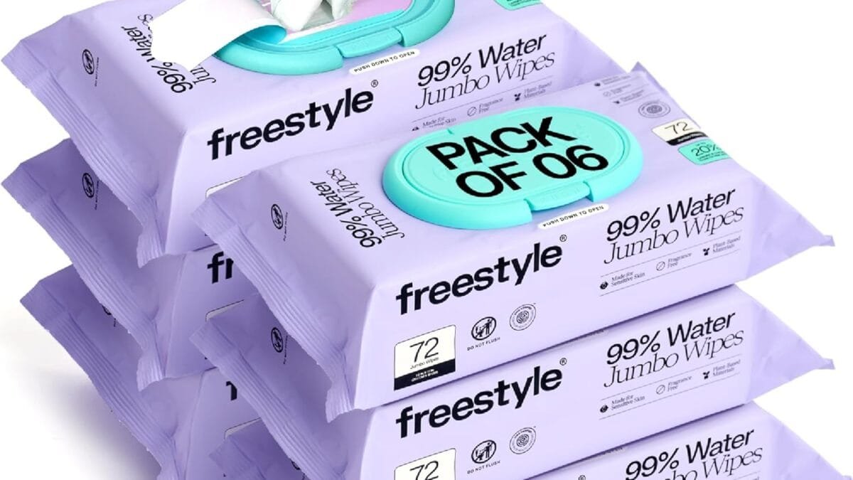 Best Sensitive Wipes for Delicate Baby Skin | Shop Now