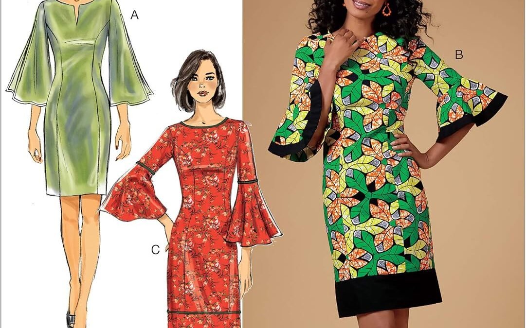 Unlock the Best Sewing Patterns on Amazon Today