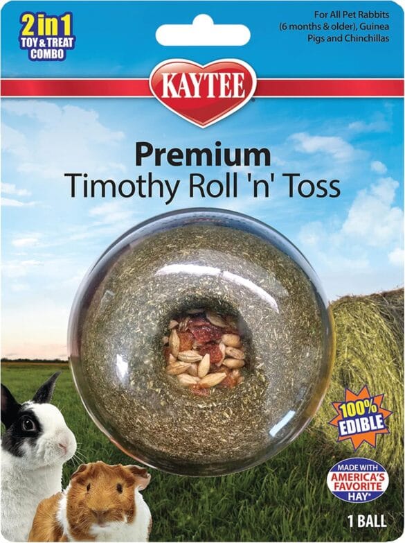 Small Animal Toys