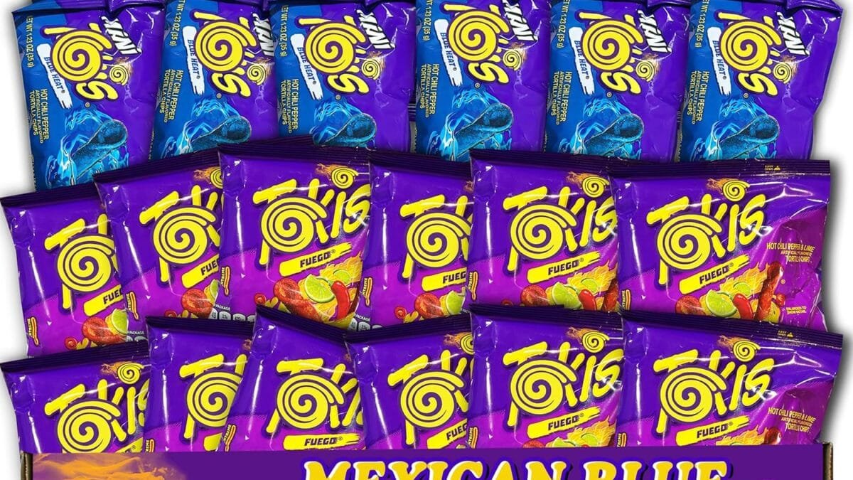 Best Of the Best Snack Foods on Amazon