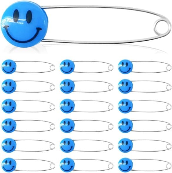Snappi Diaper Fasteners