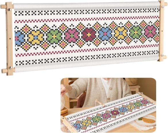 Sturdy Quilting Frames