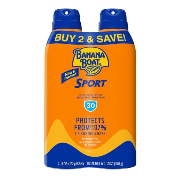 Sunscreen