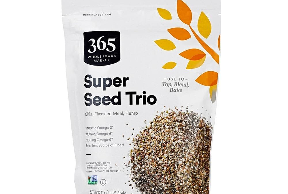 Best of the Best Superfoods on Amazon