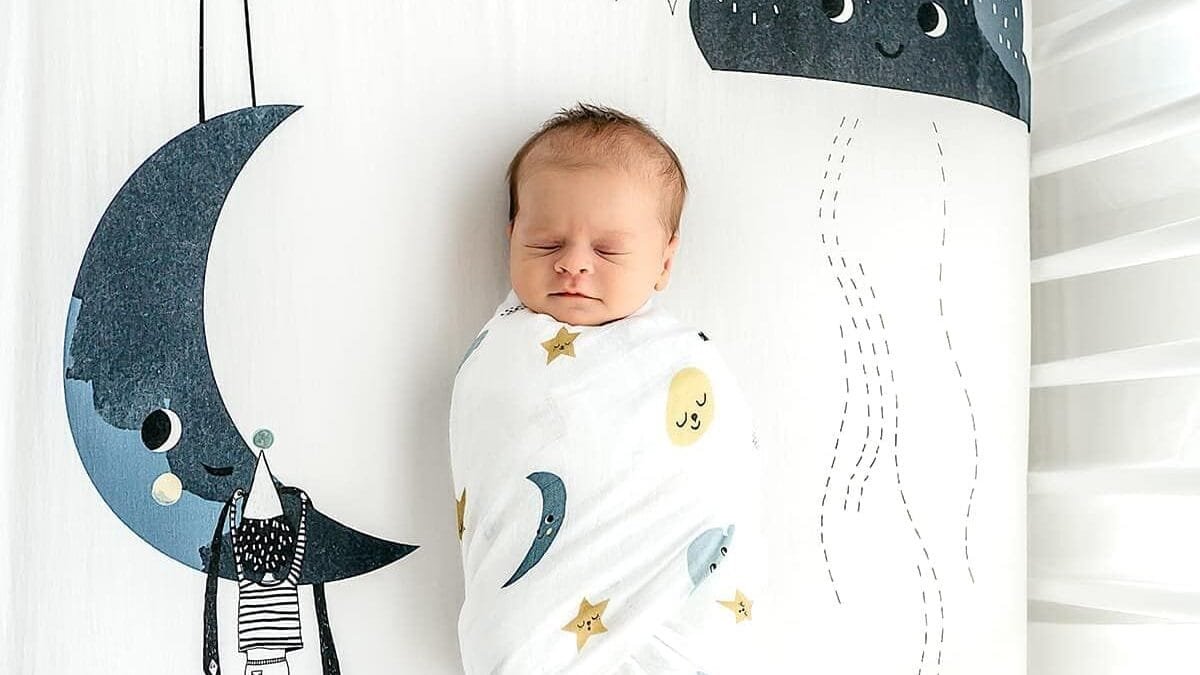 Swaddling 101: A Guide for New Parents