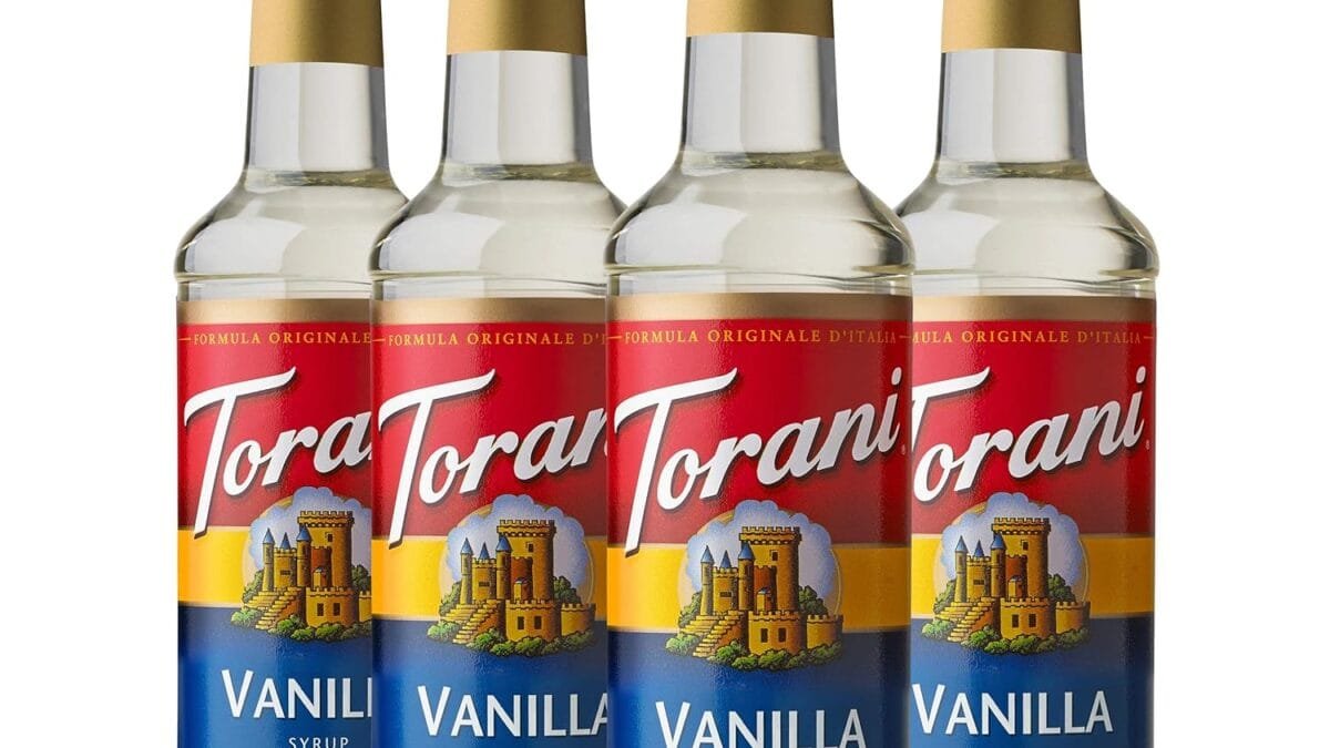 Best of the Best Syrups on Amazon
