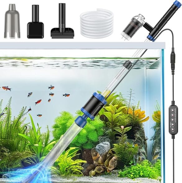 Tank Cleaners