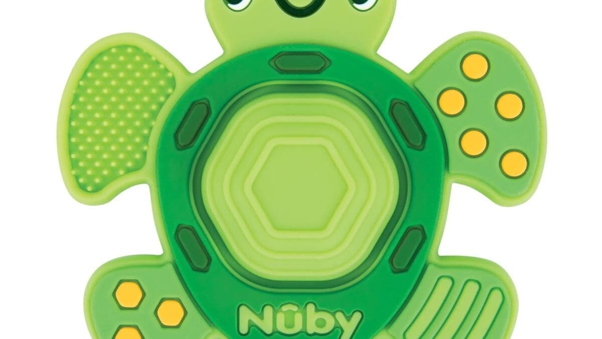 Needoh Nice Ice Baby: Ultimate Teething Relief Guide