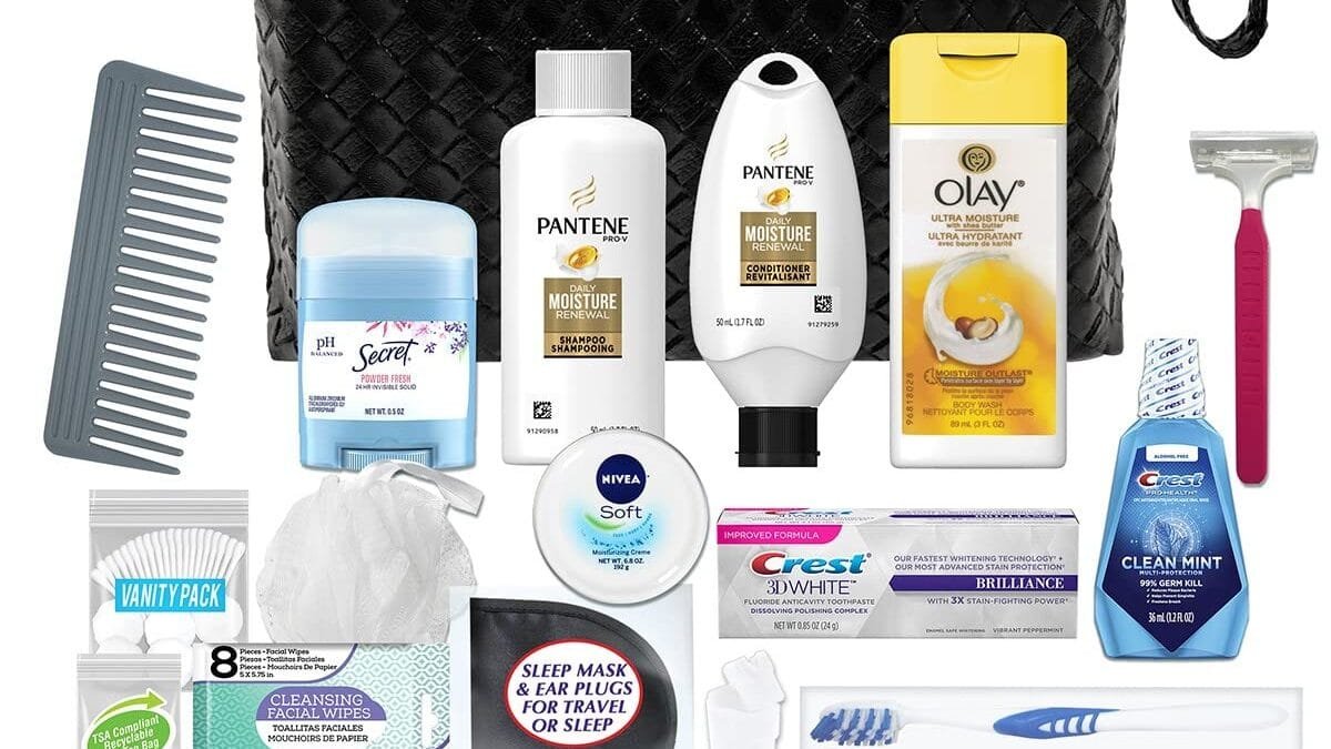 Essential Travel Accessories on Amazon: Make Your Trip Easier