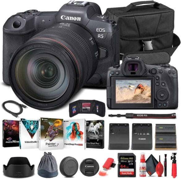 Videography Equipment