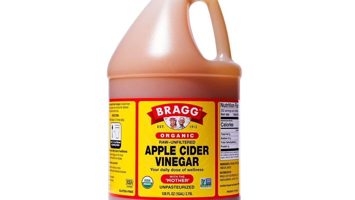 Best Of the Best Vinegars on Amazon