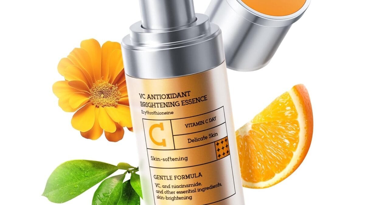 Best of the Best Vitamin C Face Serums