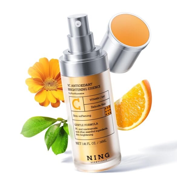 Vitamin C Face Serums