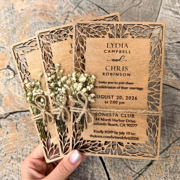 Wedding Invitations