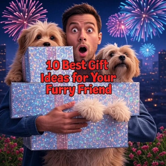 Gifts for Your Furry Friend