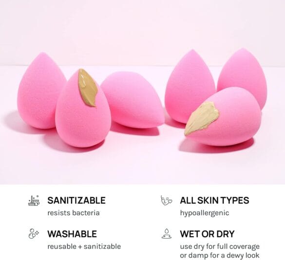 Cosmetics Beauty Sponge