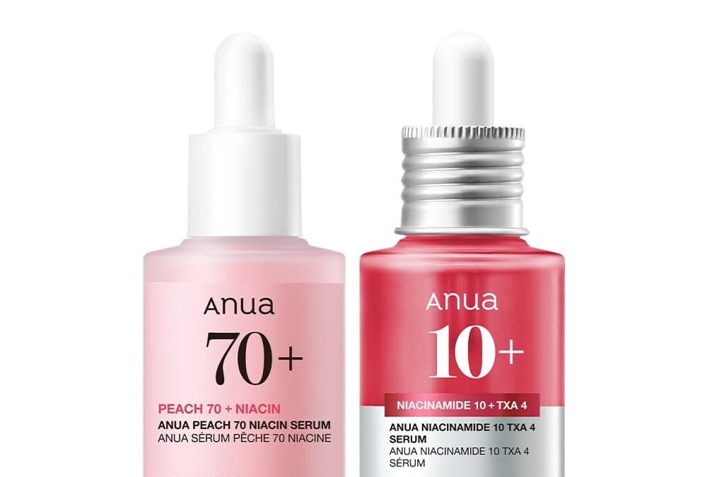 Anua Serum: Unlock Baby-Soft Skin Perfection Now