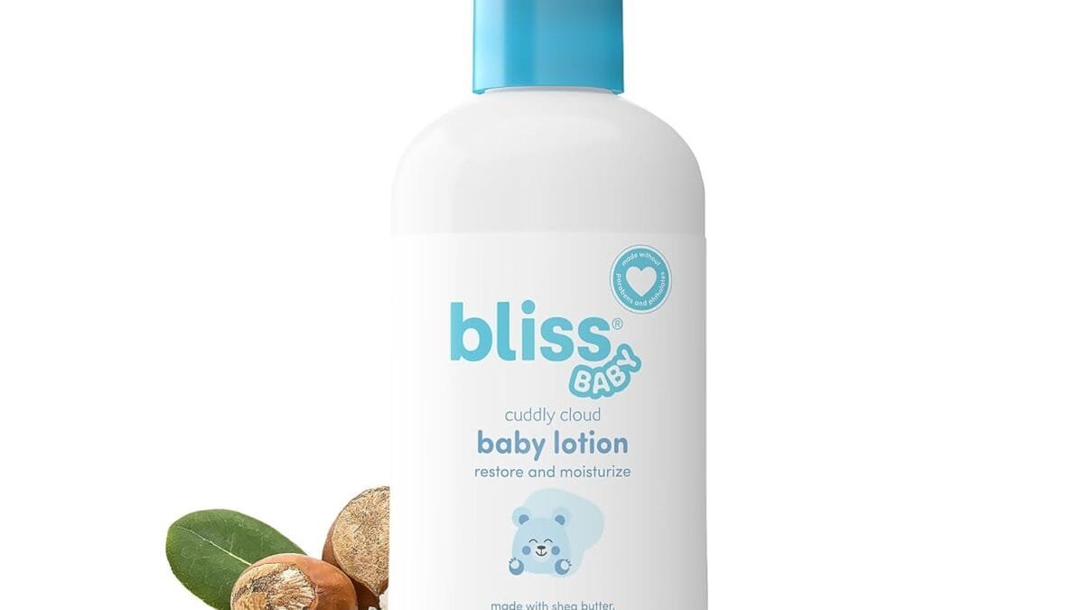 Aveeno Baby Lotion: The Silky Secret to Soothe Your Little One’s Skin