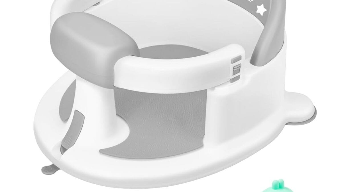 Best Baby Bathtubs for Safe, Fun Baths in 2025