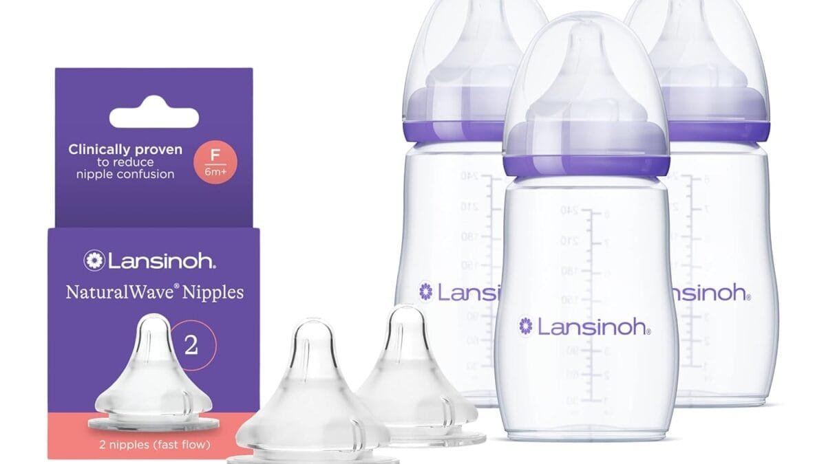 Top 10 Baby Bottles for Hassle-Free Feeding in 2025