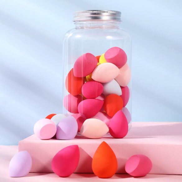 Baby-Safe Makeup Sponge