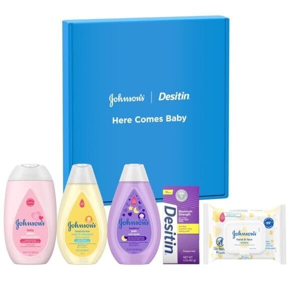 Baby Shampoo Sets