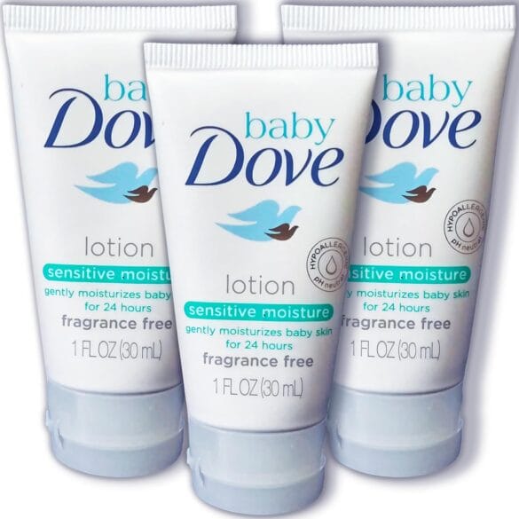 Baby-Soft Skin