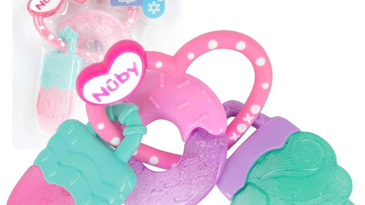 Top Baby Teething Toys to Soothe Gums and Save Your Sanity—Shop Now!