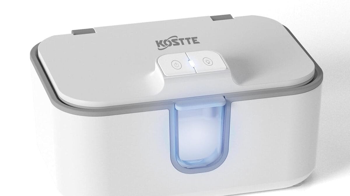 Baby Wipes Warmer Dispenser: Must-Have for Parents