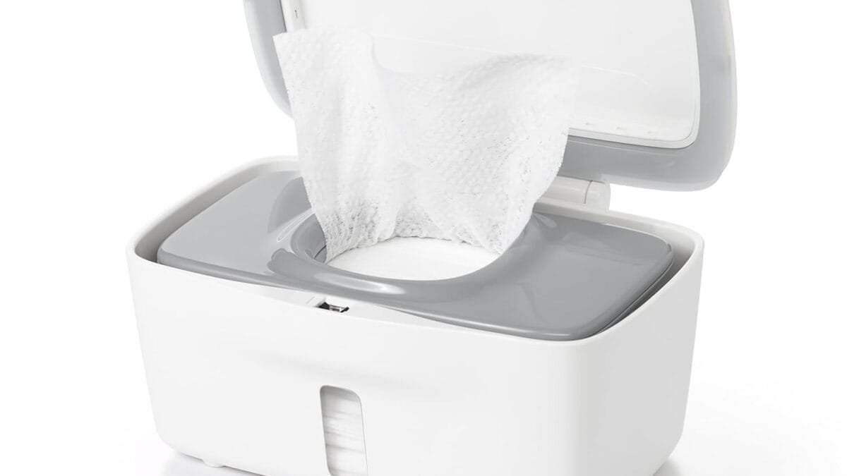 Top Baby Wipes Warmers for Comfortable Changes