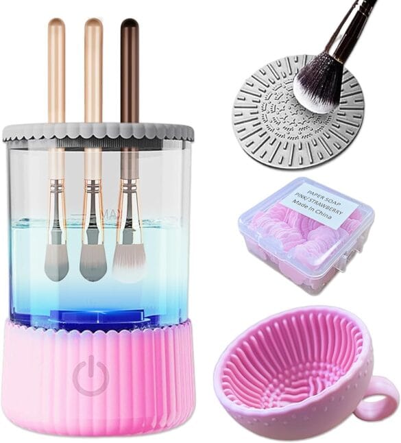 Beauty Blender Washing Machine