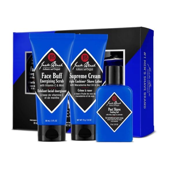 Beauty Shave Set